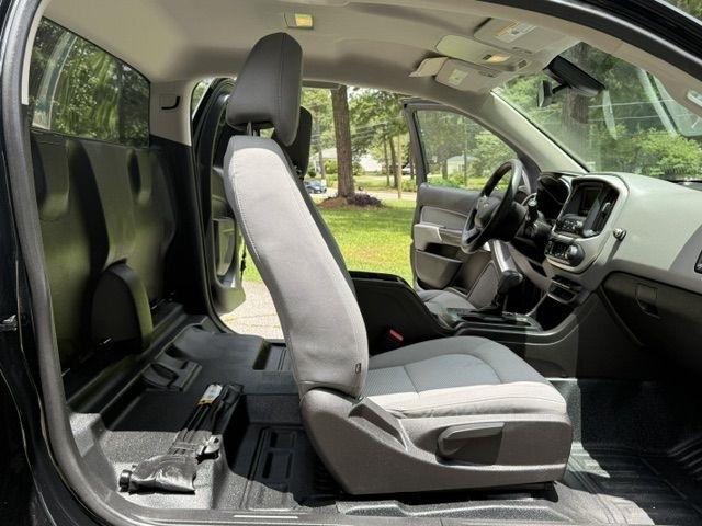 Chevrolet Colorado  2017