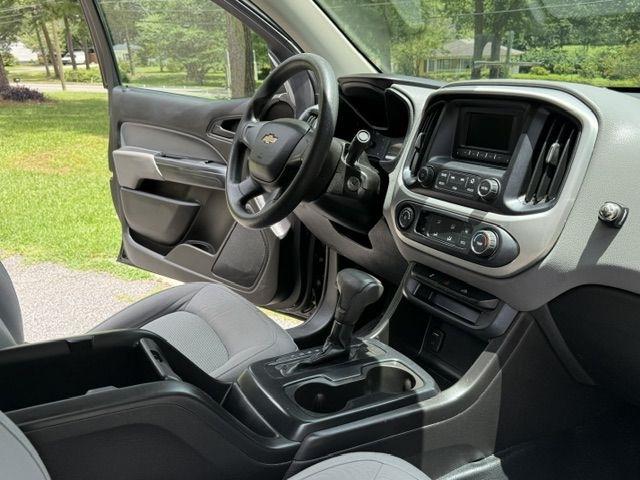 Chevrolet Colorado  2017