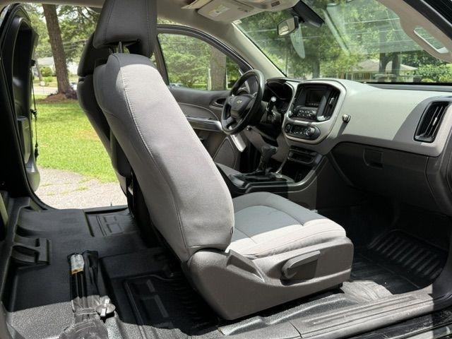 Chevrolet Colorado  2017