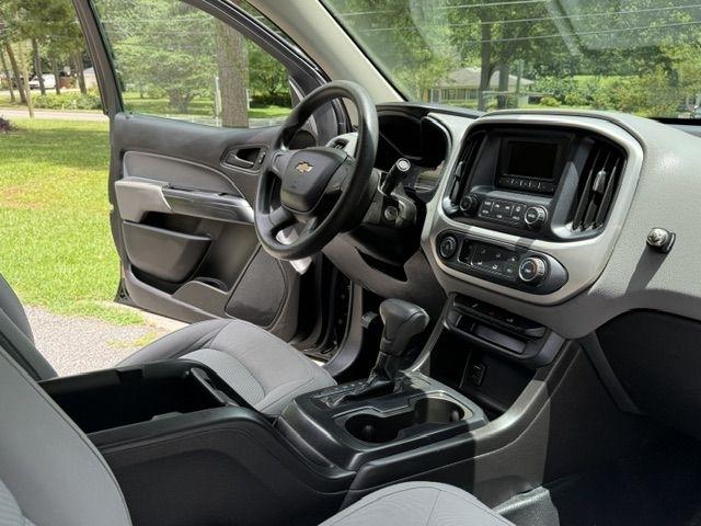 Chevrolet Colorado  2017
