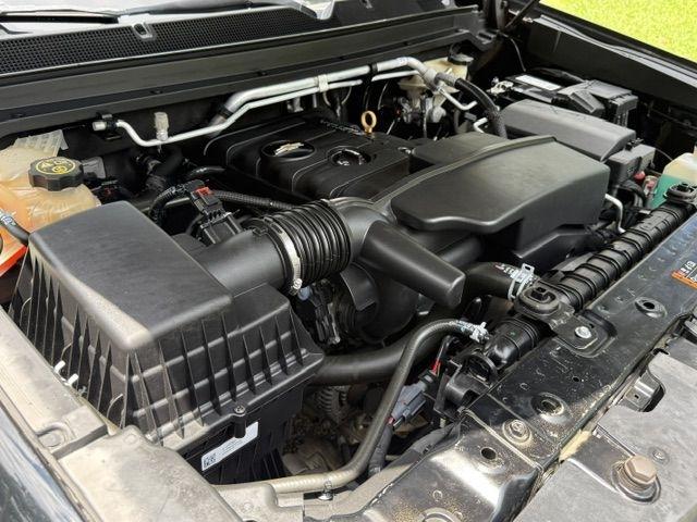 Chevrolet Colorado  2017
