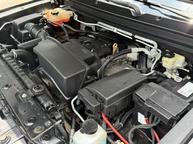 Chevrolet Colorado  2017