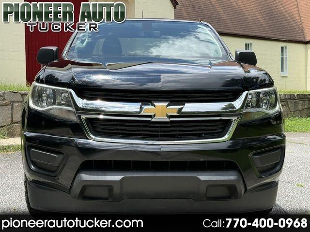 2017 Chevrolet Colorado 