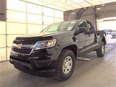 2017 Chevrolet Colorado 