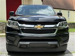 2017 Chevrolet Colorado 