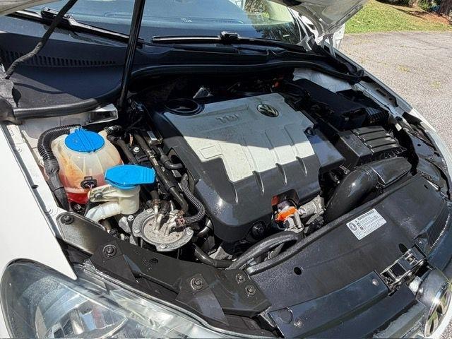 Volkswagen Jetta  2012