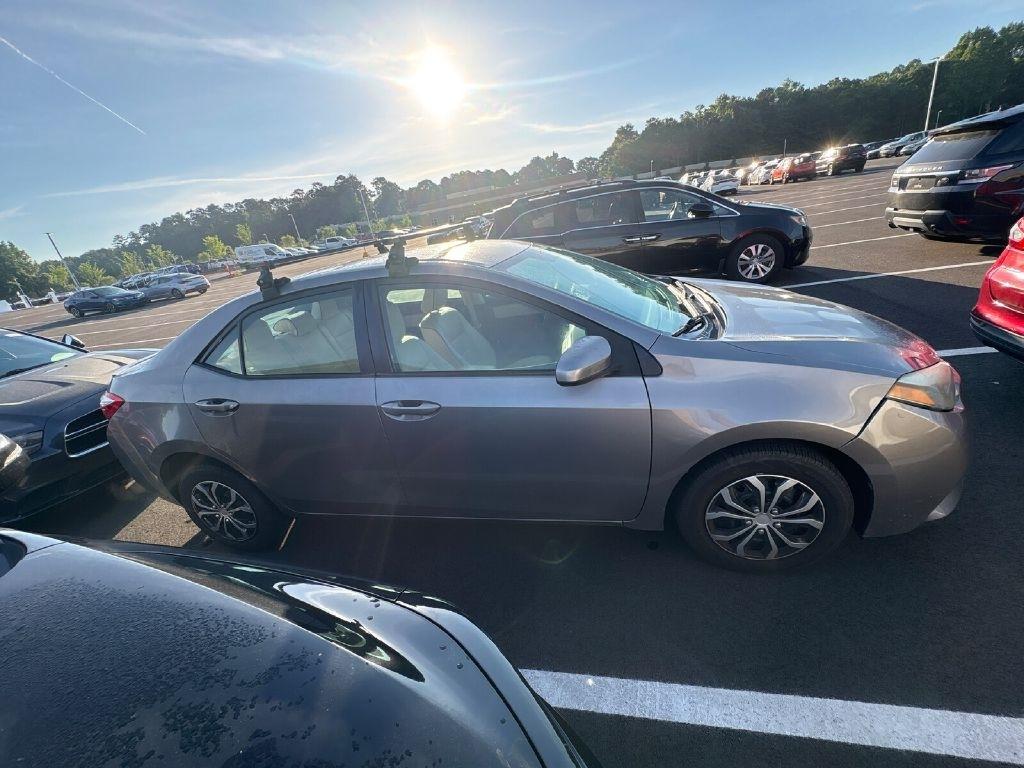 Toyota Corolla  2015