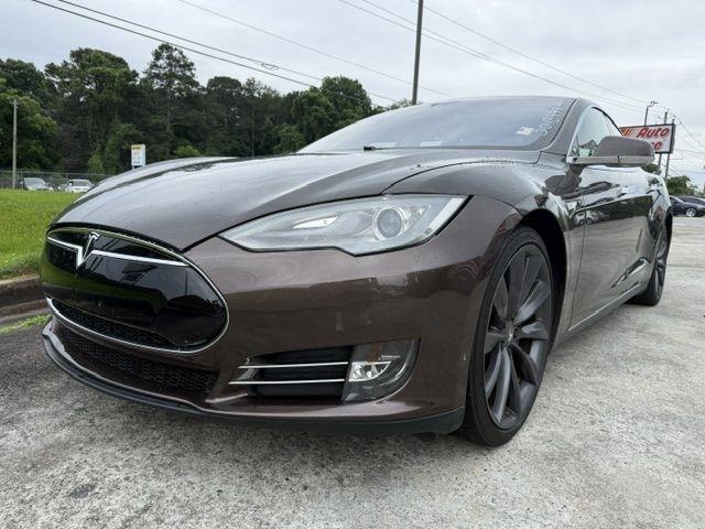 Tesla Model S Base 2013