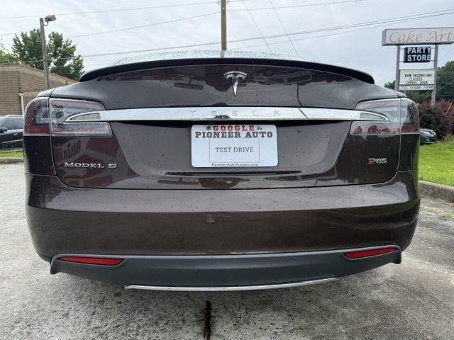Tesla Model S Base 2013