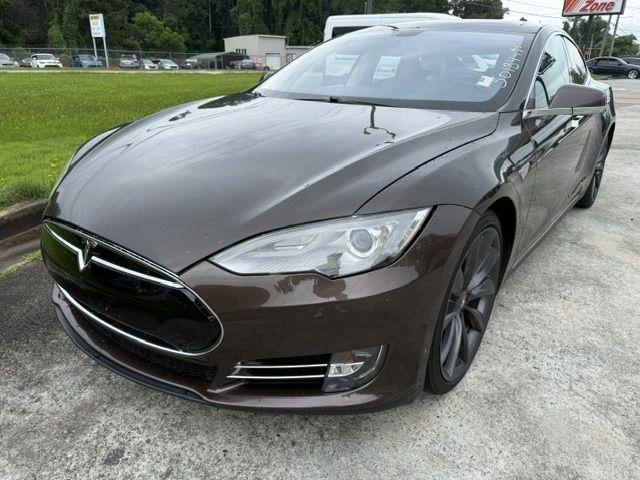 Tesla Model S Base 2013