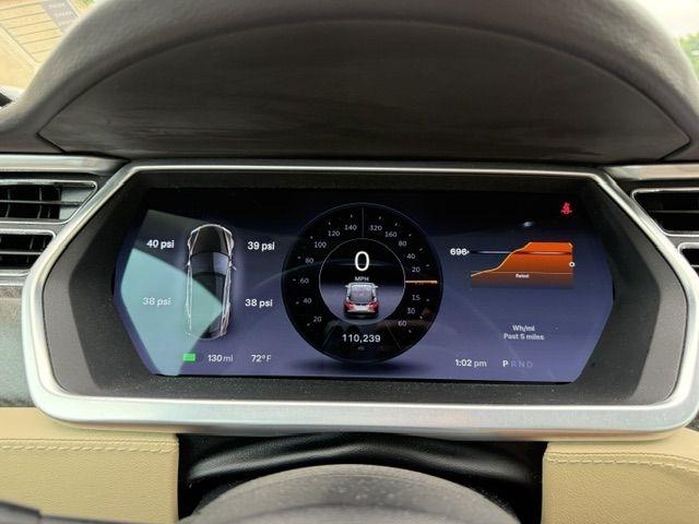 Tesla Model S Base 2013