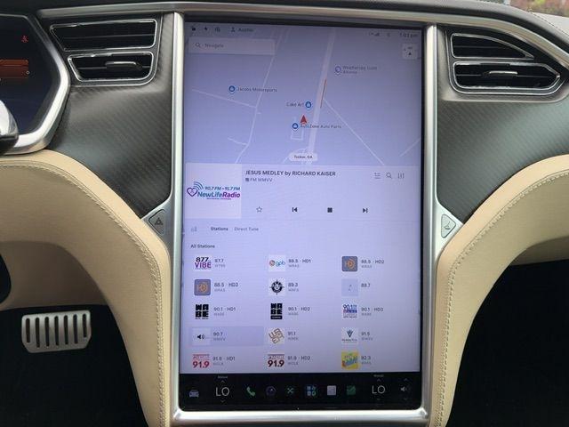 Tesla Model S Base 2013