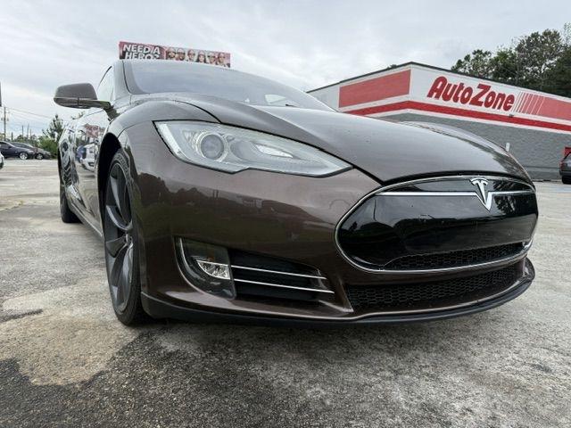 Tesla Model S Base 2013