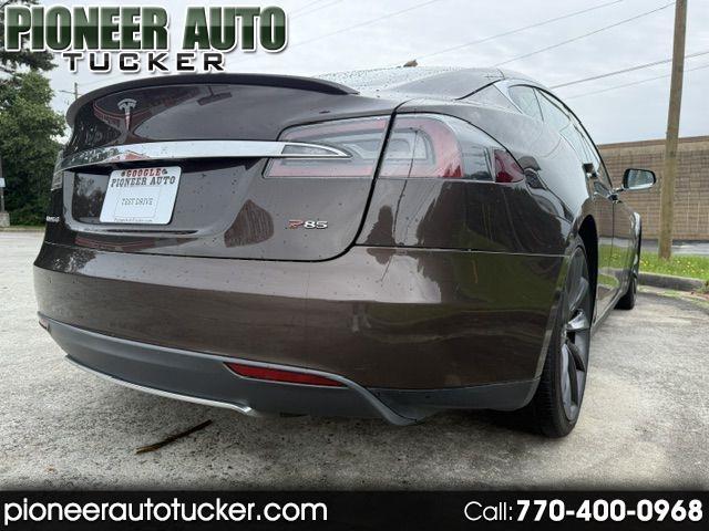 Tesla Model S Base 2013