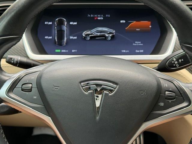 Tesla Model S Base 2013