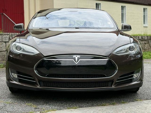 Tesla Model S Base 2013