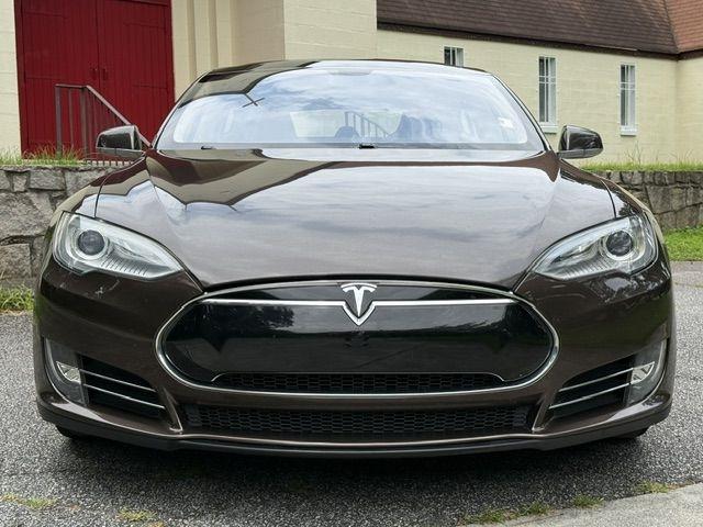 Tesla Model S Base 2013