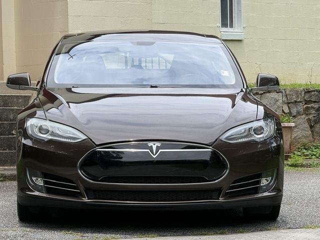 Tesla Model S Base 2013