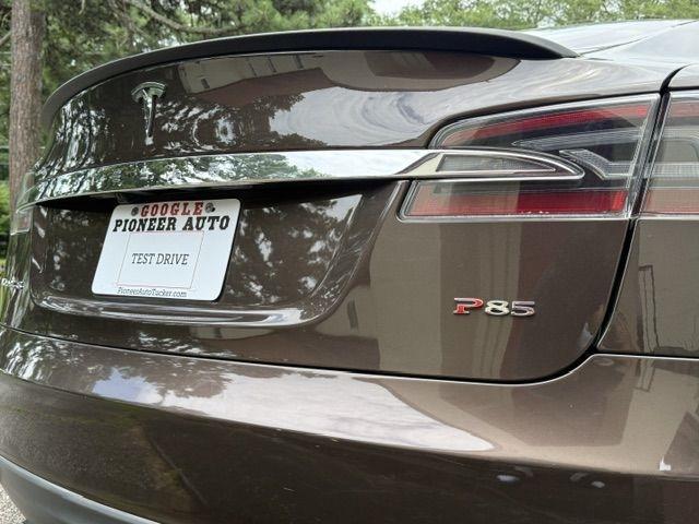 Tesla Model S Base 2013