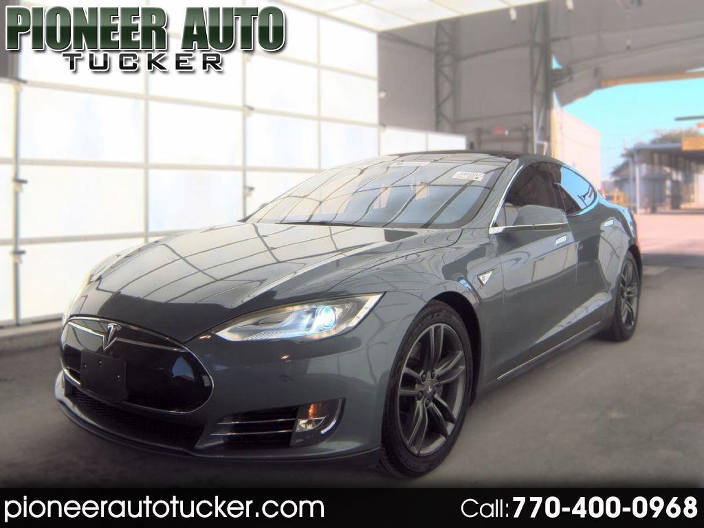 Tesla Model S Base 2013