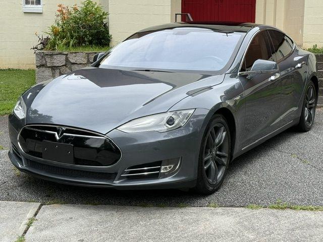 Tesla Model S Base 2013