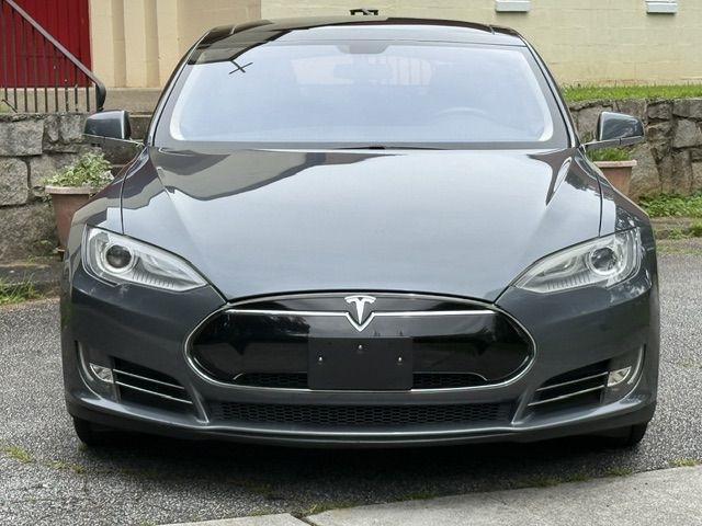 Tesla Model S Base 2013