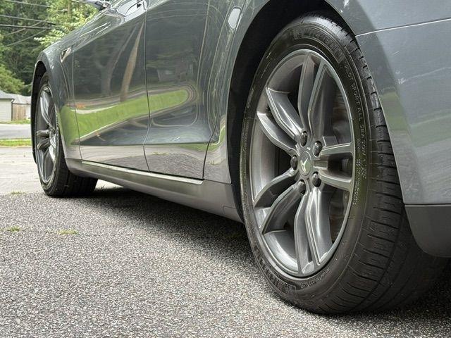 Tesla Model S Base 2013