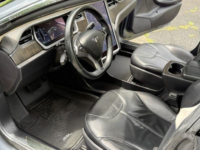 Tesla Model S Base 2013