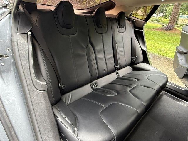 Tesla Model S Base 2013