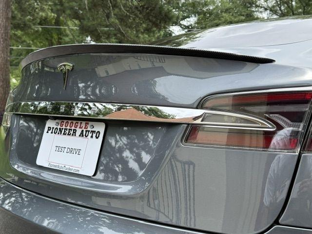 Tesla Model S Base 2013