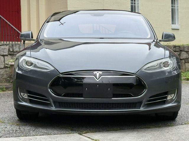 Tesla Model S Base 2013
