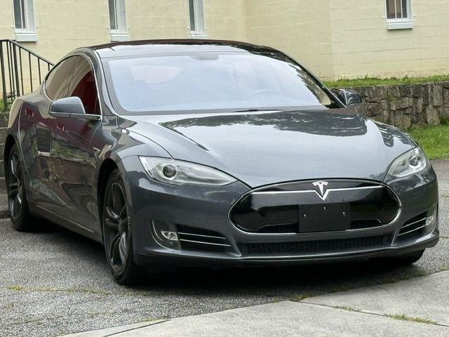 Tesla Model S Base 2013