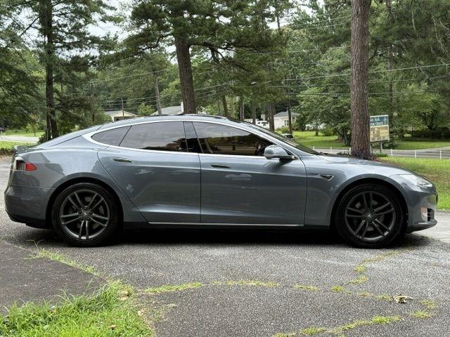 Tesla Model S Base 2013