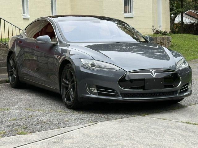 Tesla Model S Base 2013