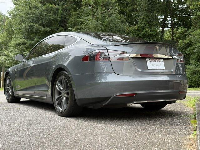 Tesla Model S Base 2013