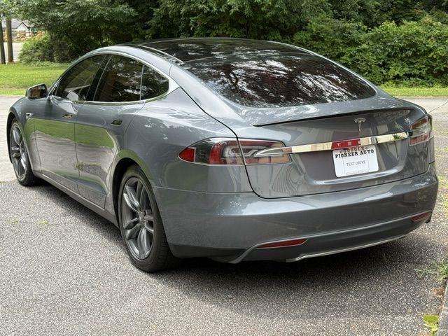 Tesla Model S Base 2013