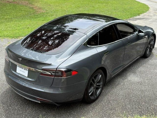 Tesla Model S Base 2013