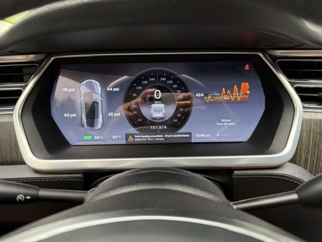 Tesla Model S Base 2013