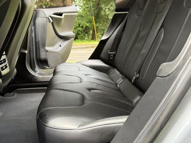 Tesla Model S Base 2013