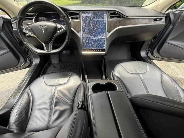 Tesla Model S Base 2013