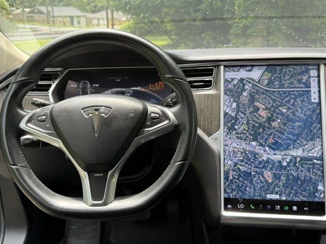 Tesla Model S Base 2013
