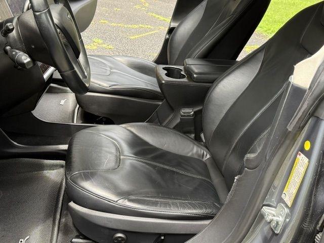 Tesla Model S Base 2013