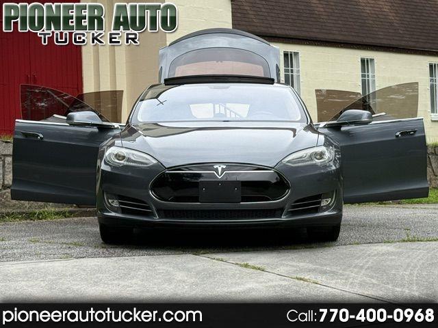 Tesla Model S Base 2013