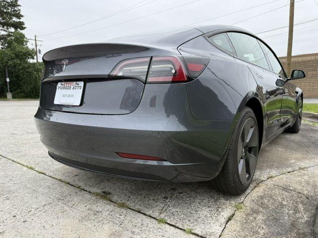 Tesla Model 3 Standard Range Plus 2021