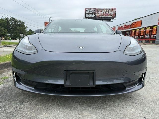 Tesla Model 3 Standard Range Plus 2021