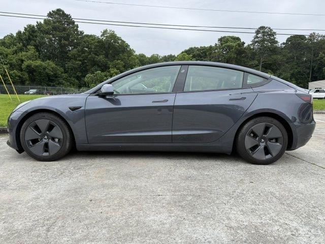 Tesla Model 3 Standard Range Plus 2021