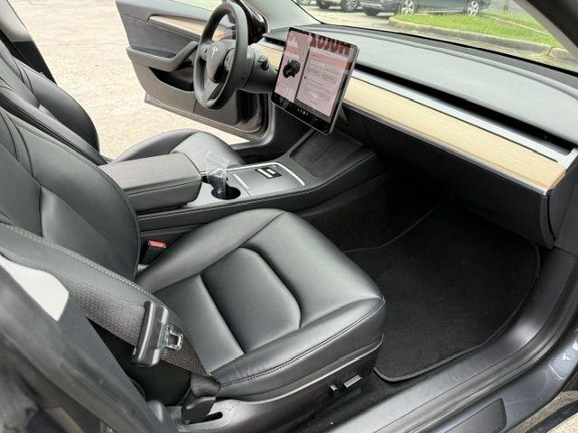 Tesla Model 3 Standard Range Plus 2021