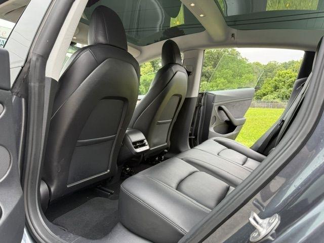 Tesla Model 3 Standard Range Plus 2021