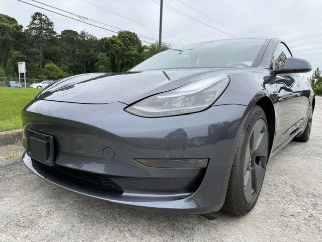 Tesla Model 3 Standard Range Plus 2021