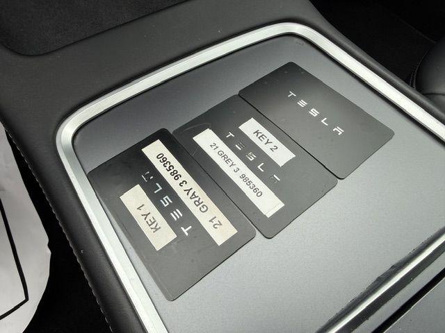 Tesla Model 3 Standard Range Plus 2021